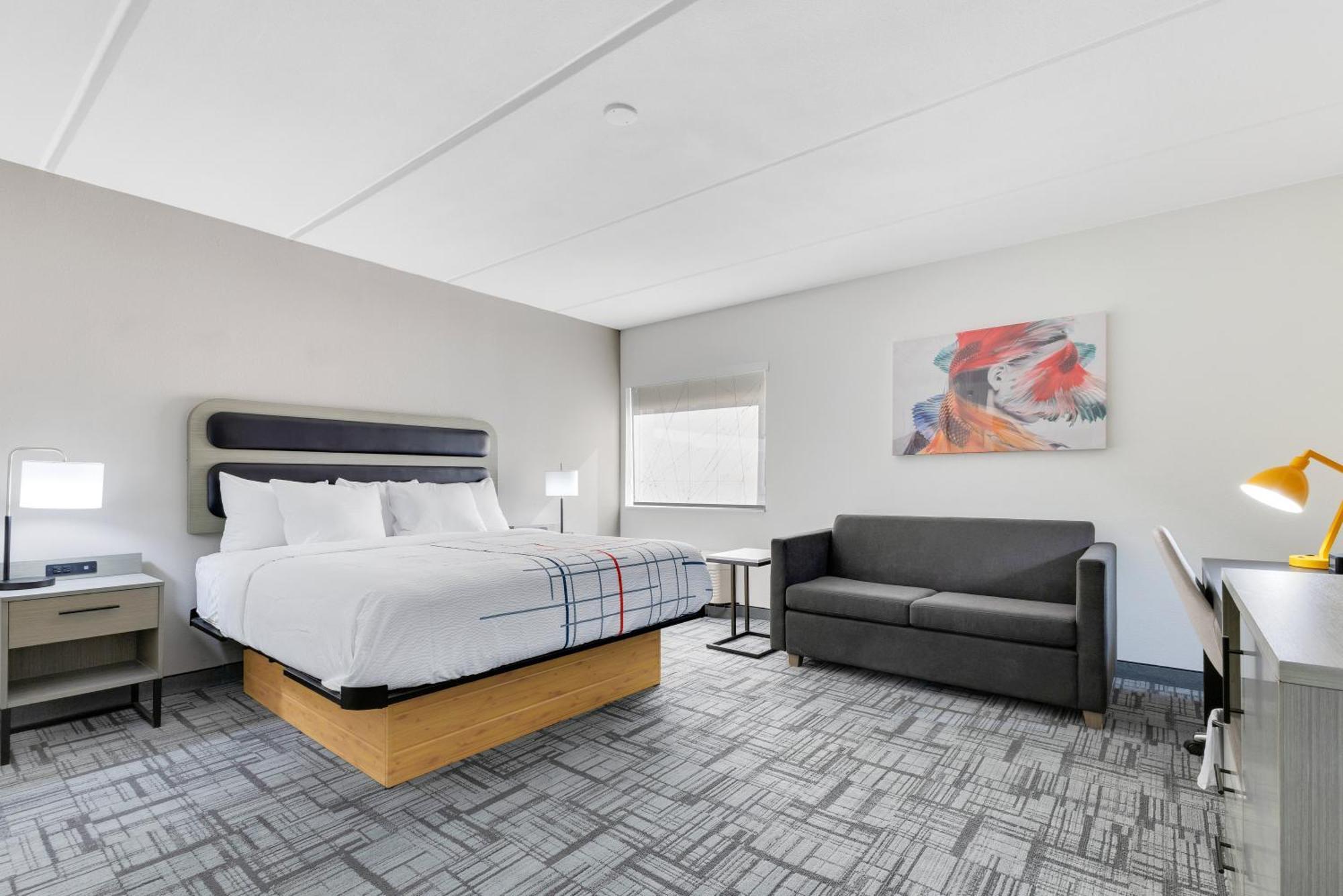 La Quinta Inn & Suites By Wyndham Jacksonville Mandarin Bagian luar foto