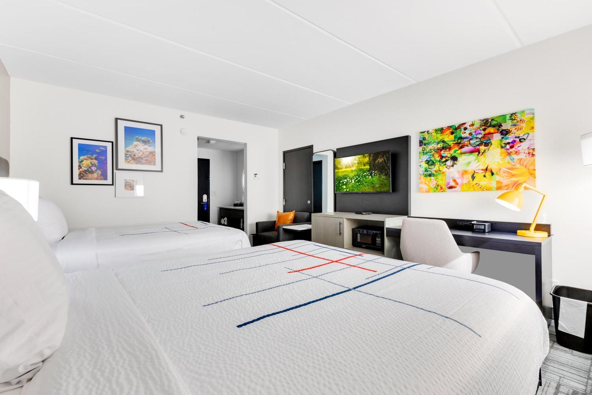 La Quinta Inn & Suites By Wyndham Jacksonville Mandarin Bagian luar foto