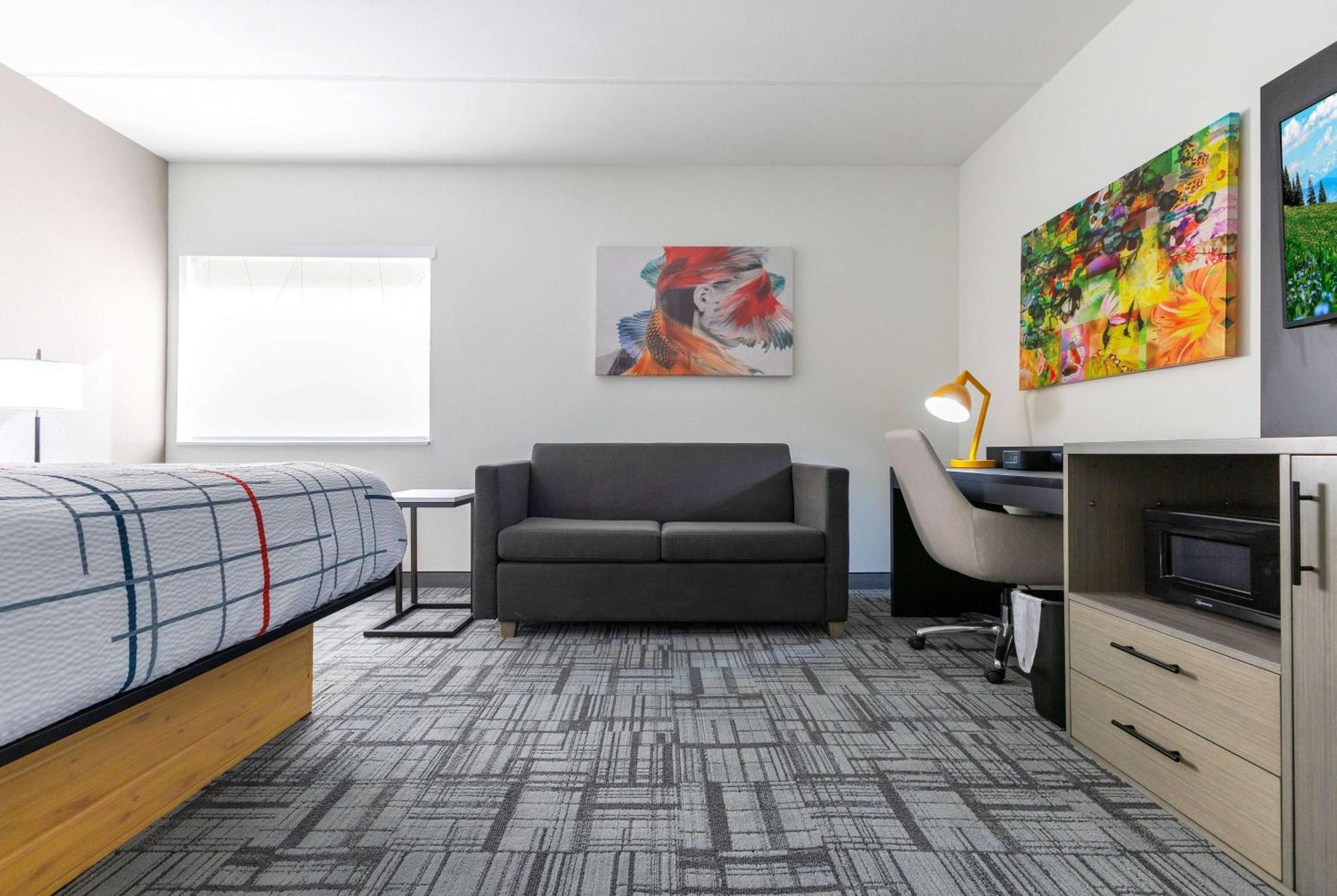La Quinta Inn & Suites By Wyndham Jacksonville Mandarin Bagian luar foto